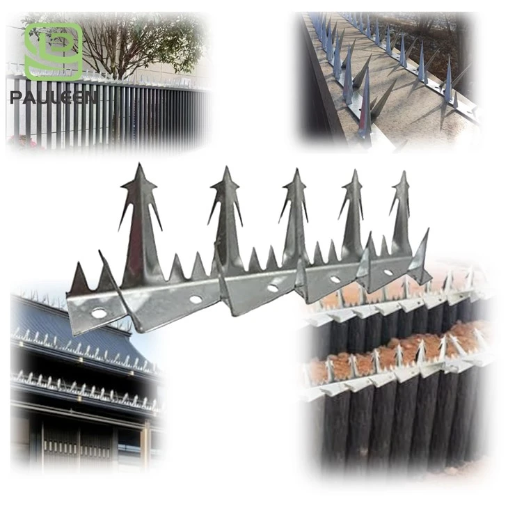 Anti Climb Fence Spikes