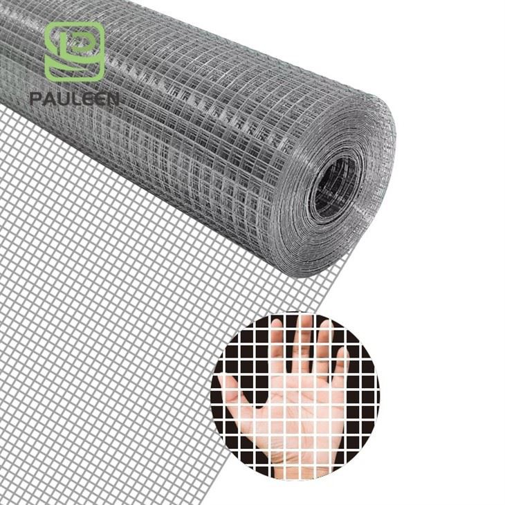Hot Dipped Galvanized Welded Wire Mesh Iron Wire Mesh Hot Dipped Galvanized Welded Wire Mesh Iron Wire Mesh