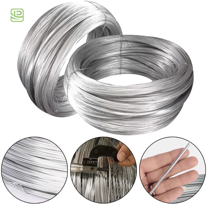 Iron Wire Iron Wire