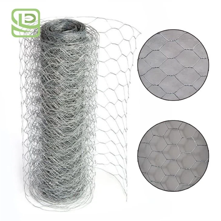 PVC Coated Hexagonal Wire Mesh PVC Coated Hexagonal Wire Mesh